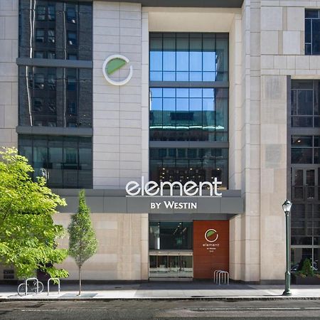 Hotel Element Philadelphia Downtown Exterior foto