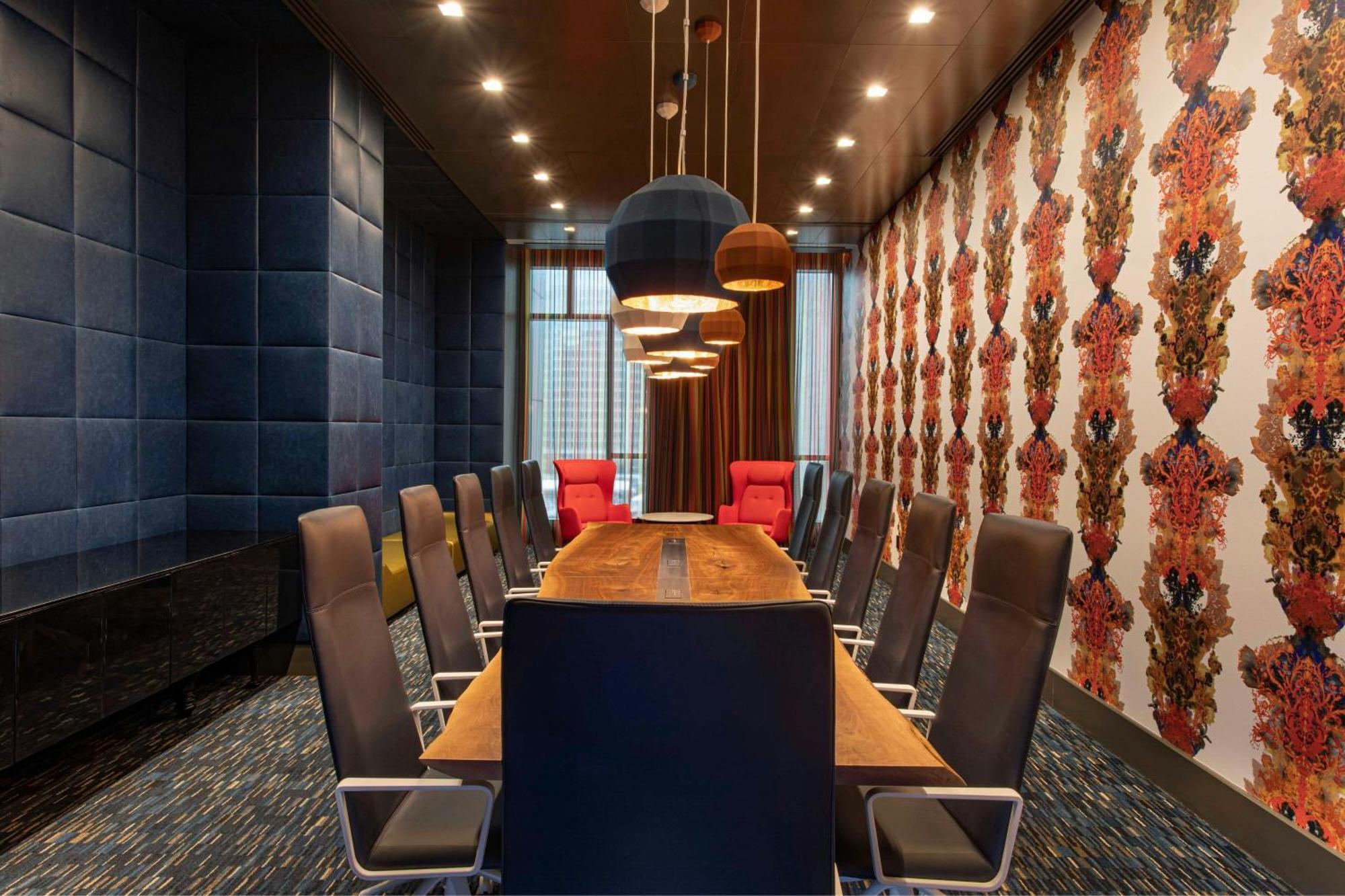 Hotel Element Philadelphia Downtown Exterior foto